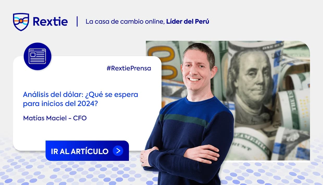Análisis del dólar: ¿Qué se espera para inicios del 2024?