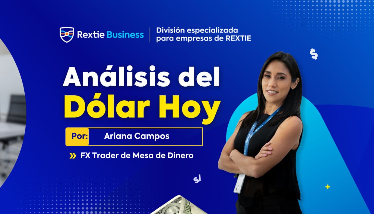 Análisis del dólar al 05 de Marzo, por Rextie Business