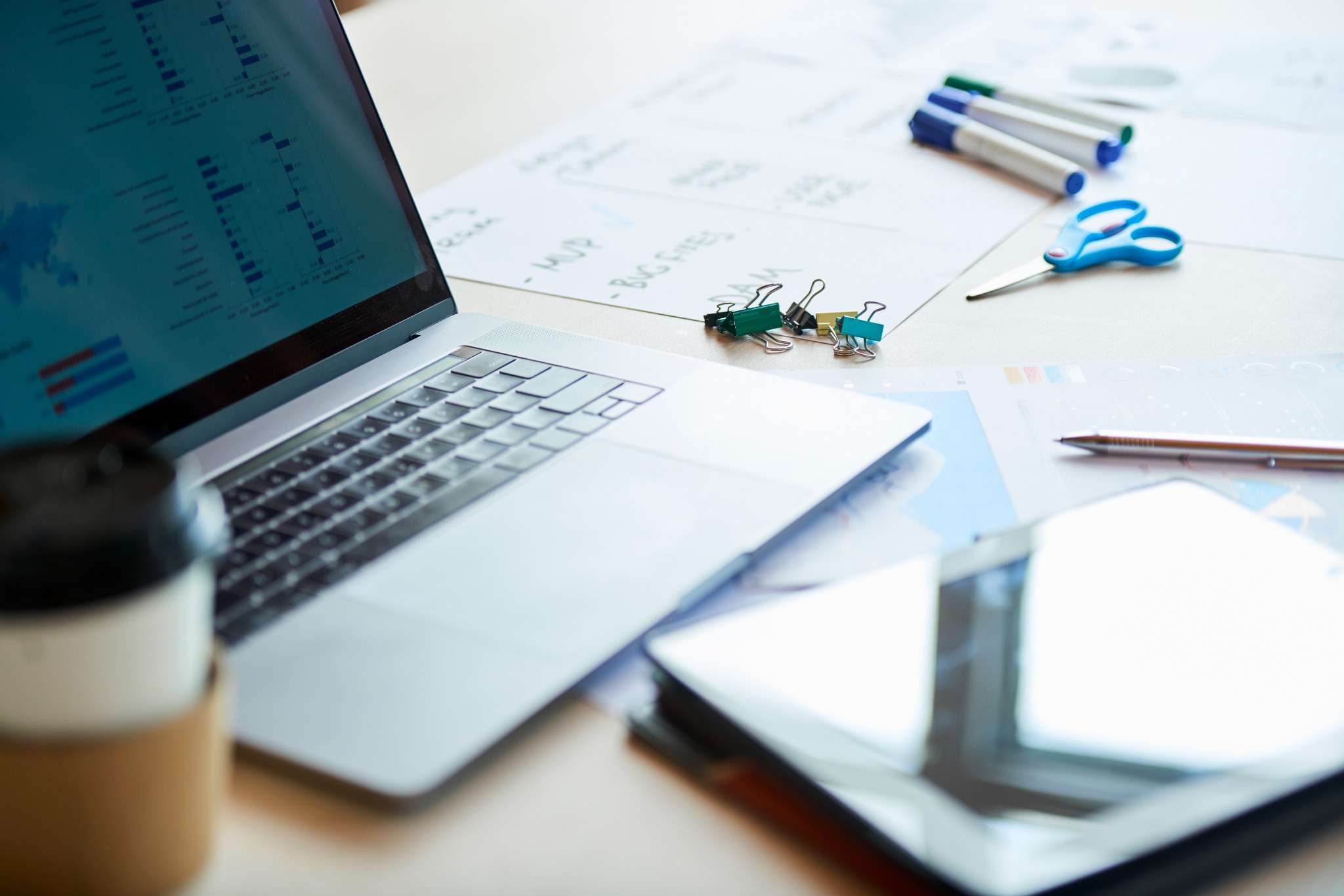 Importancia de la digitalización en el Factoring