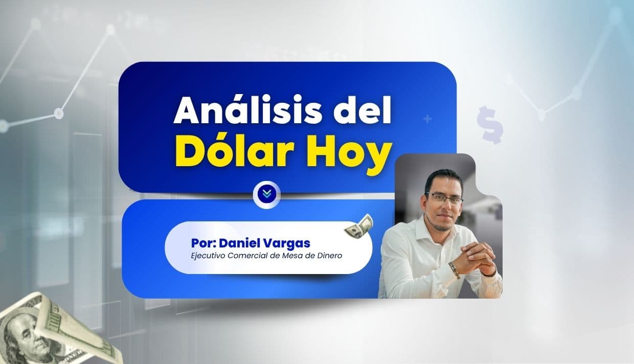 Análisis del dólar – Daniel