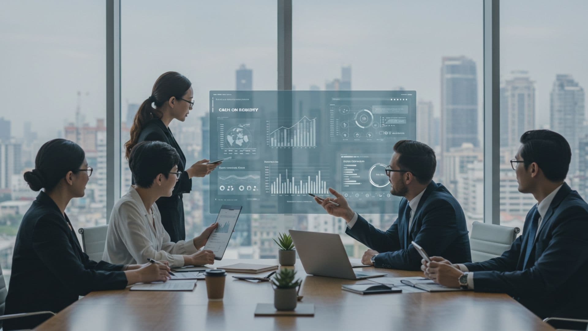 ¿Cómo el factoring digital está revolucionando a las empresas en Perú?