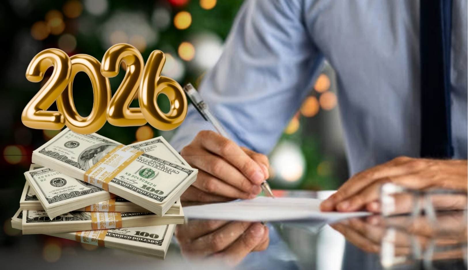El Puente Financiero: Cómo blindar tu empresa esta Navidad y conquistar el 2026