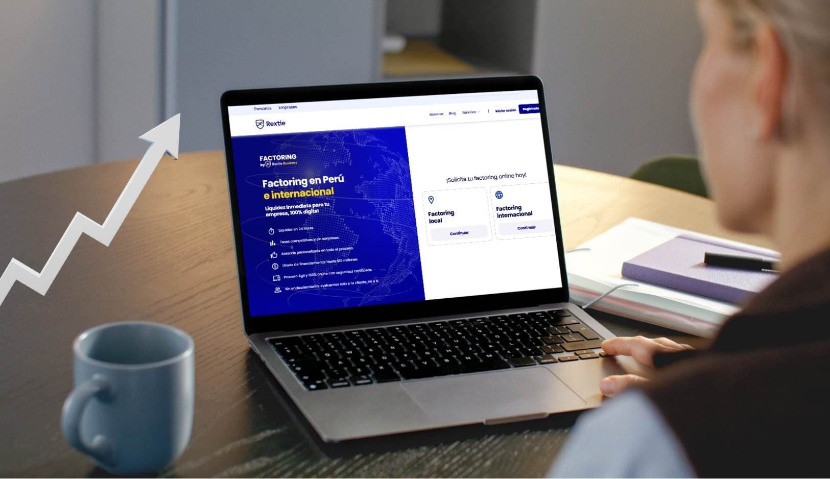Factoring Digital: El motor para impulsar tus ventas y crecimiento en 2026