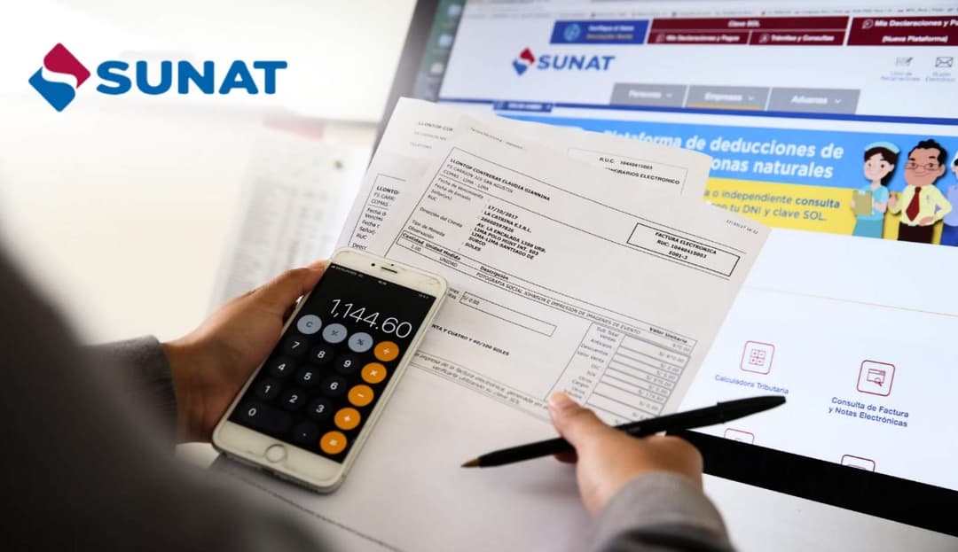 Cronograma SUNAT 2026: Vencimientos y fechas de pago | Rextie