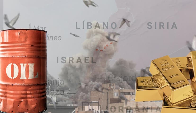 Impacto de los conflictos en Medio Oriente en el Tipo de Cambio | Rextie
