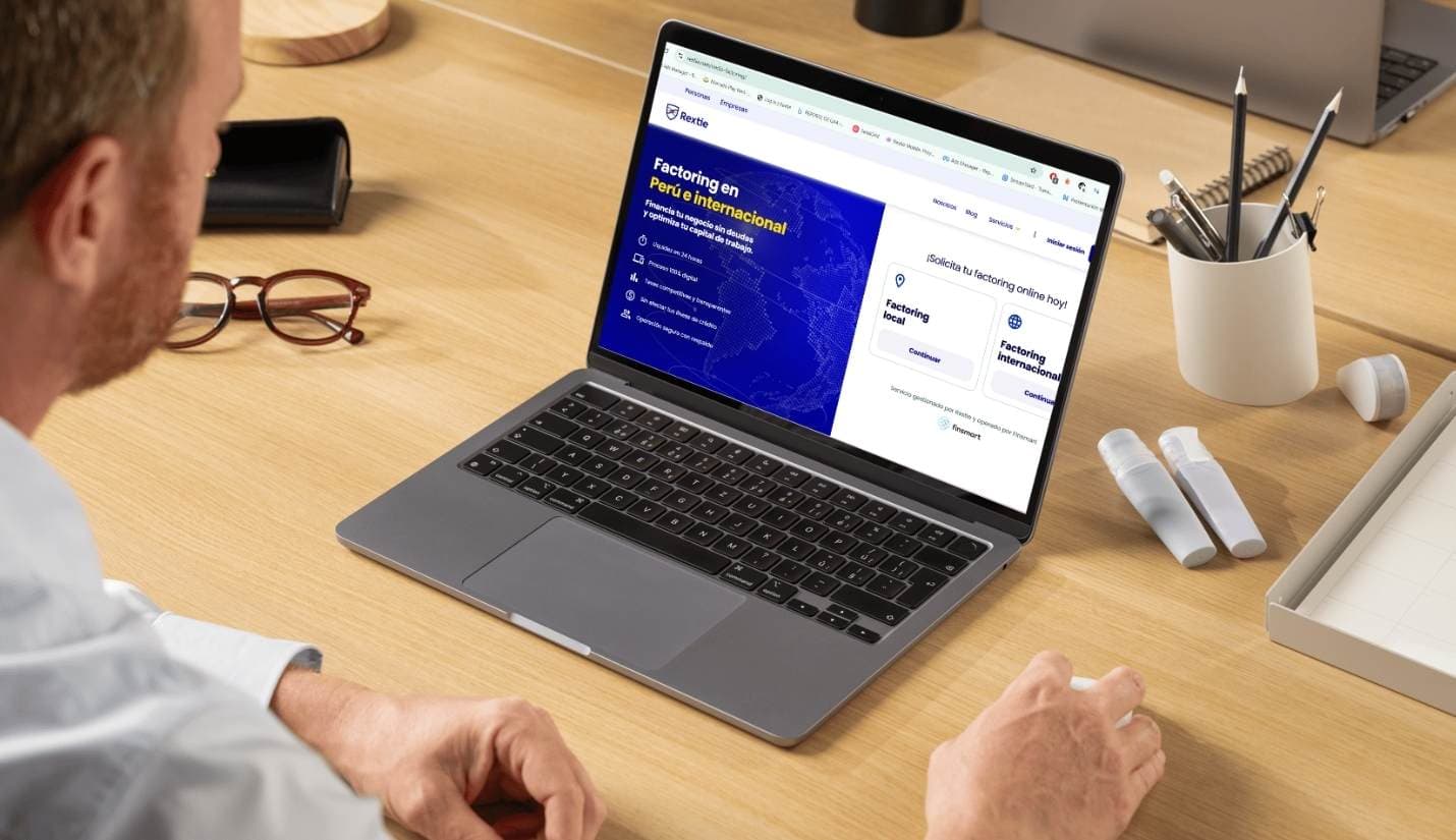 Descubre qué es el factoring y cómo Rextie convierte tus facturas en liquidez