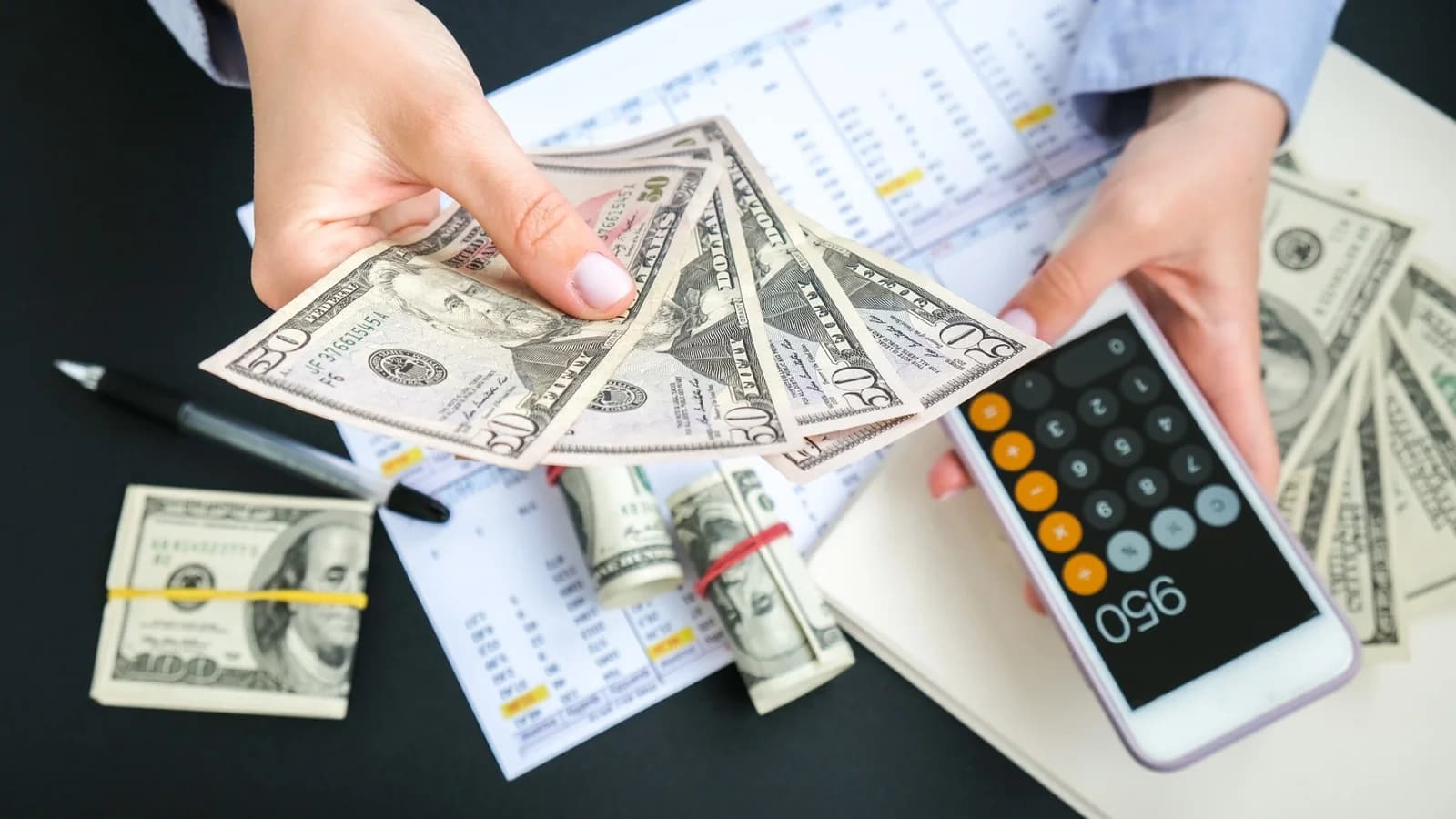 El papel del flujo del dólar en las decisiones de inversión