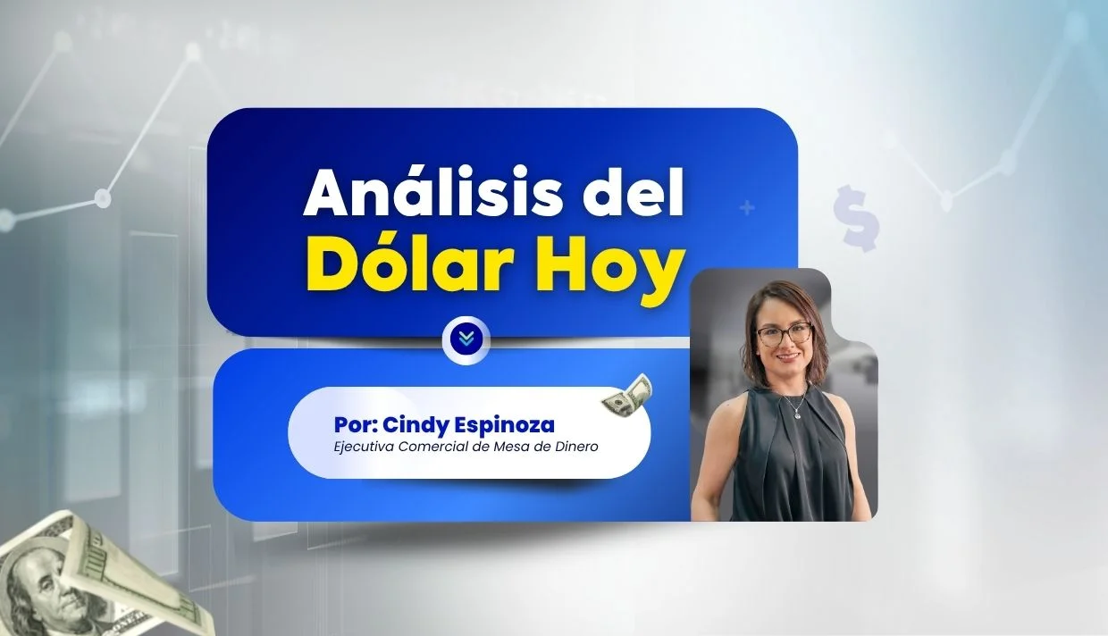 Análisis del dólar hoy: Semana del 14 al 20 de Septiembre por Rextie