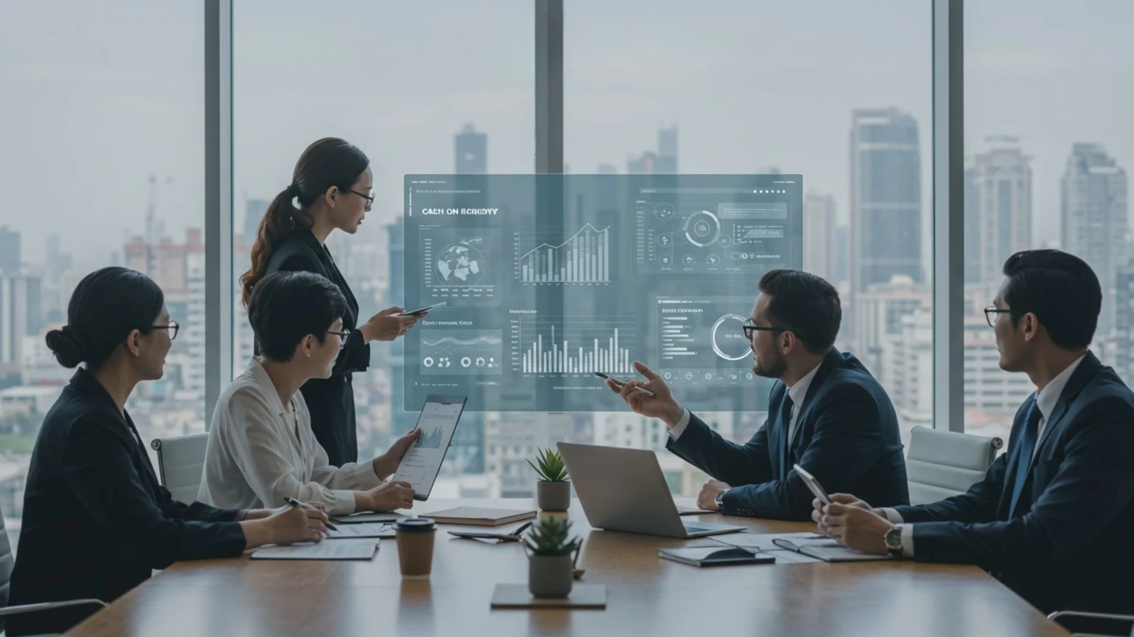 ¿Cómo el factoring digital está revolucionando a las empresas en Perú?