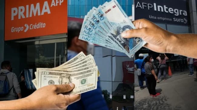 Link Retiro AFP 2025: Cronograma DNI, Fechas y Pasos para Solicitar tus 4 UIT