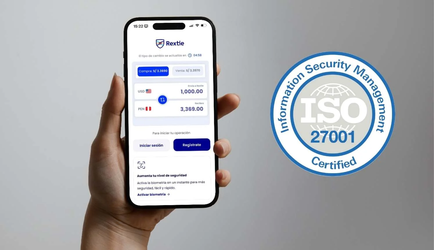 Qué significa realmente tener ISO 27001 (y por qué debería importarle a tu empresa)