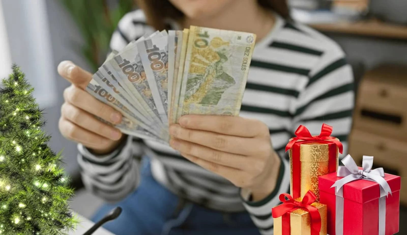 ¿Recibiste la Gratificación? 5 Razones Financieras para Convertirla a Dólares Hoy Perú