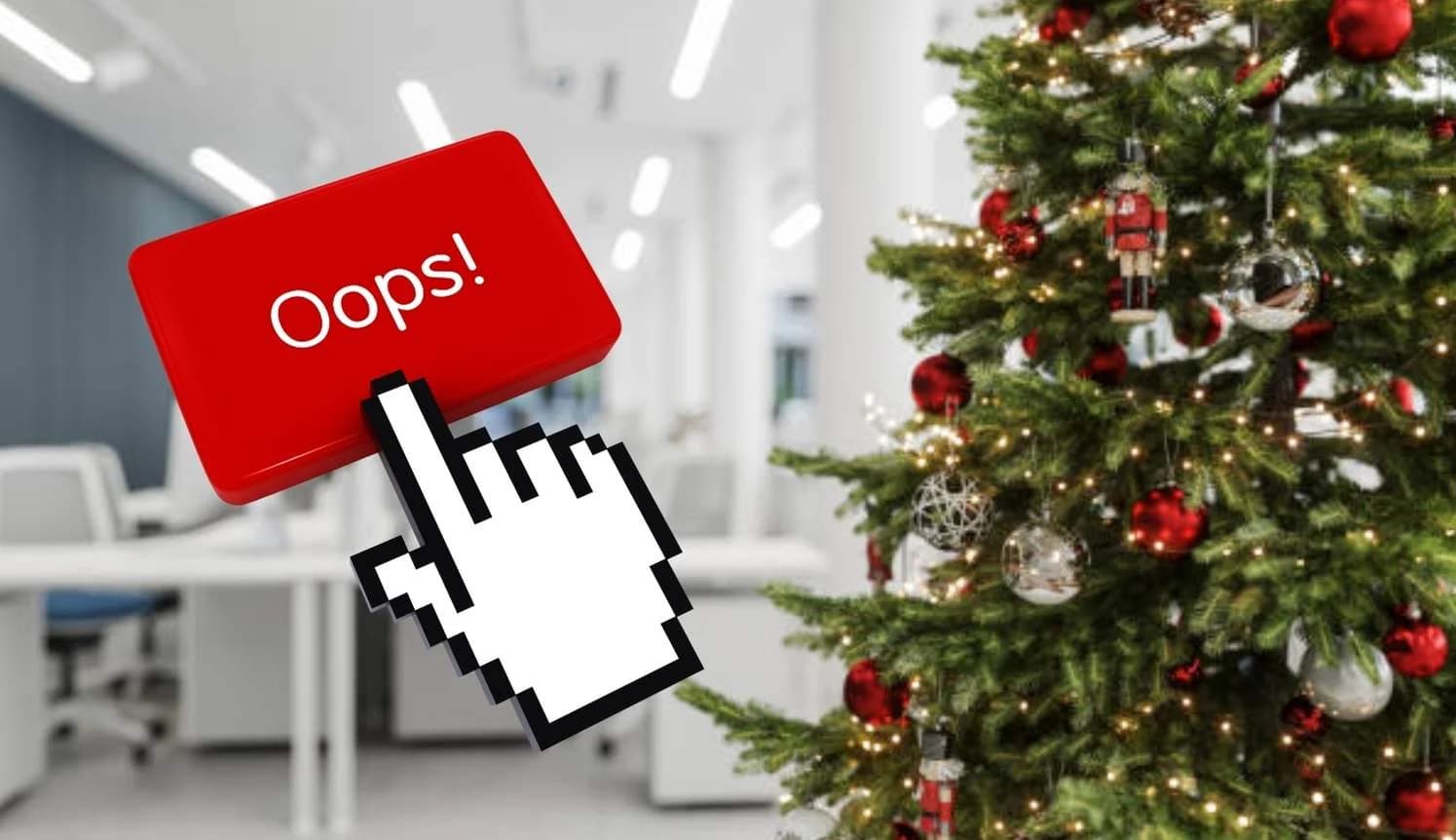 Errores Financieros Comunes que las Empresas Cometen en Navidad (y Cómo Evitarlos)