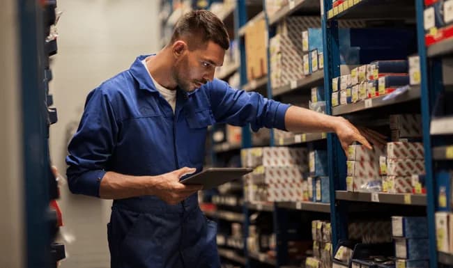 Cómo financiar compras de inventario usando factoring