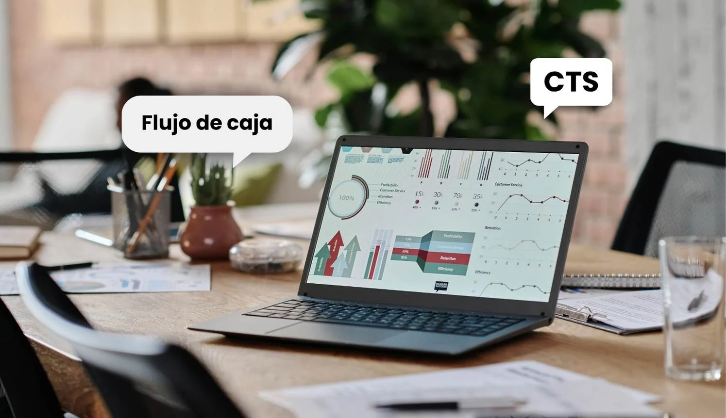 Cómo hacer el cálculo de CTS en Excel para proyectar la liquidez de tu empresa