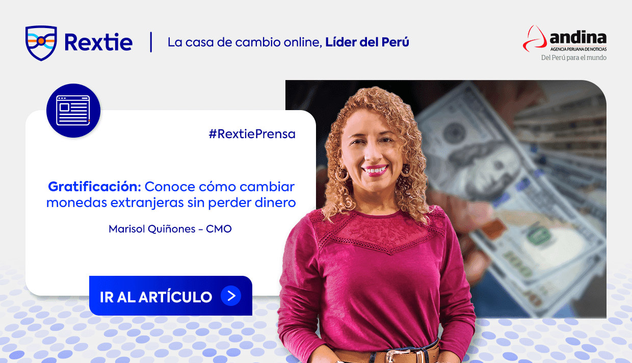 Gratificación: Conoce cómo cambiar monedas extranjeras sin perder dinero