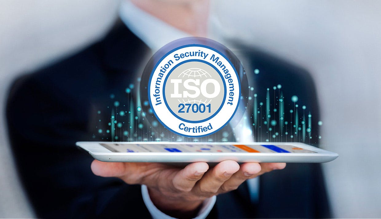 ¡Rextie obtuvo el ISO 27001! Todo sobre los beneficios y seguridad de nuestra plataforma