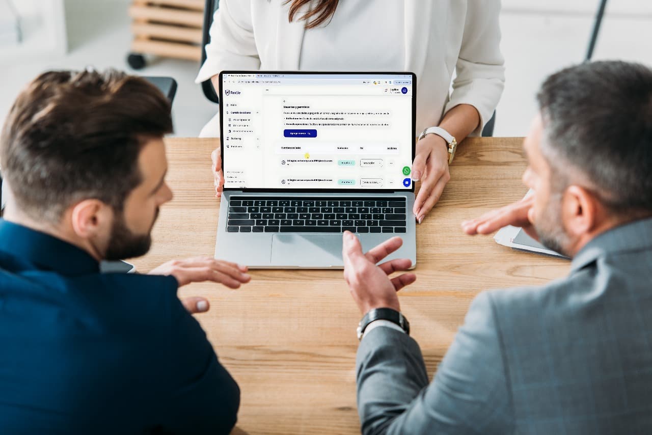 Controla las operaciones de cambio de tu empresa con nuestra nueva función de permisos