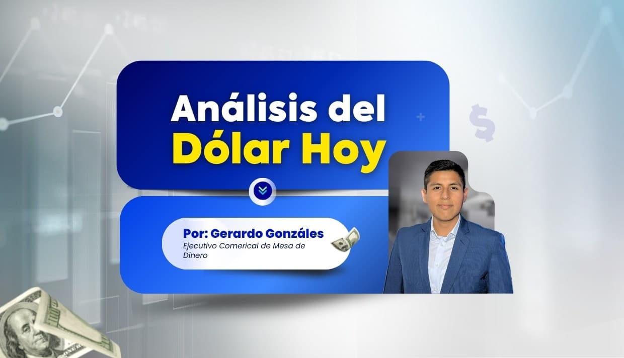 Análisis del dólar hoy: Semana del 27 de Octubre al 2 de Noviembre, por Rextie Business