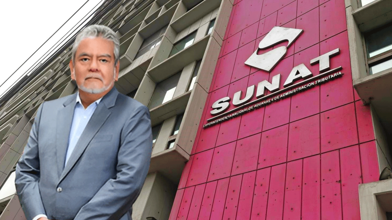 Cambio de Mando en la SUNAT: ¿Quién es Edward Tovar Mendoza y qué Planes Trae para la Recaudación?