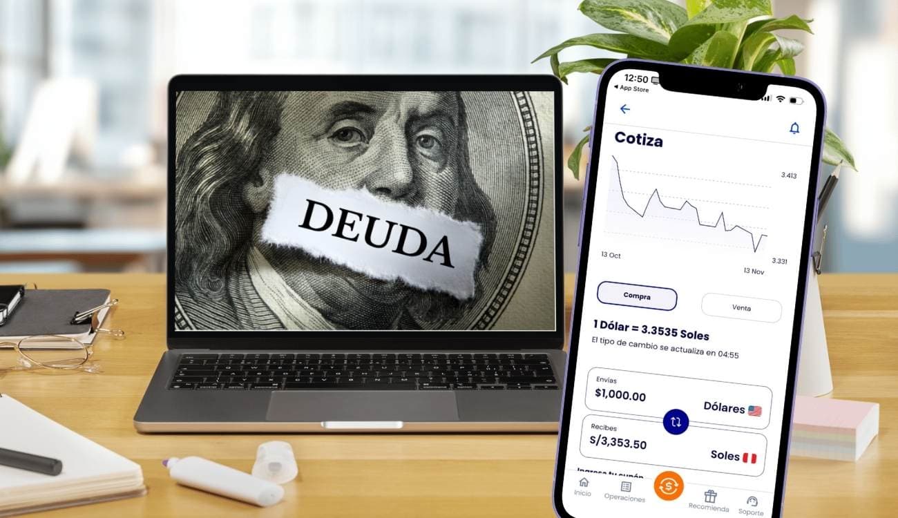 Cómo Aprovechar el Tipo de Cambio Rextie para Pagar tus Deudas sin Pagar de Más