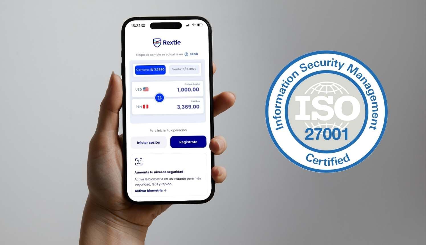 Qué significa realmente tener ISO 27001 (y por qué debería importarle a tu empresa)