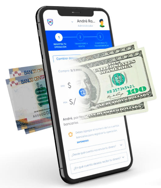 celular con dolares