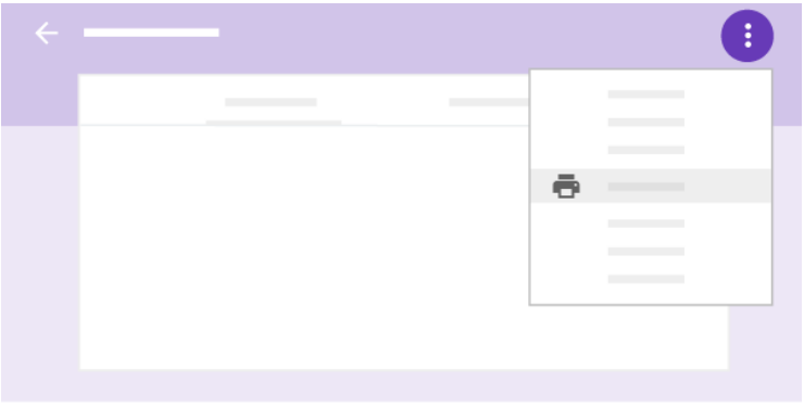 Ejemplo de cómo imprimir
