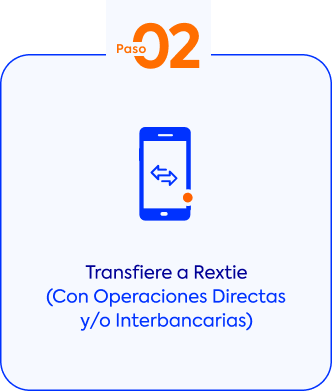 El mejor tipo de cambio de dólar hoy - rextie - paso 2